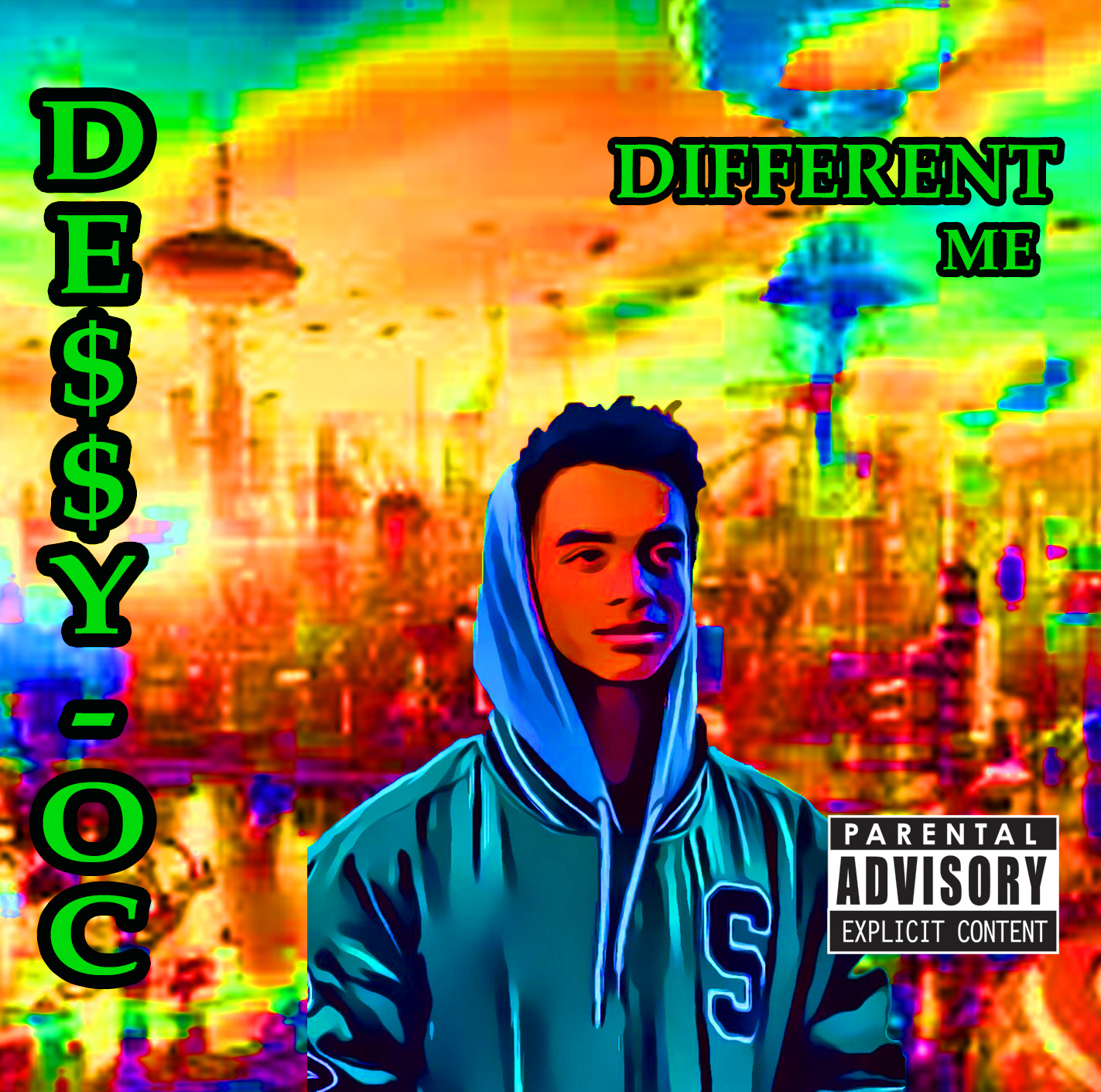 Different Me by De$$y OC